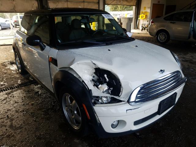 MINI COOPER 2010 wmwmf3c51atz64953