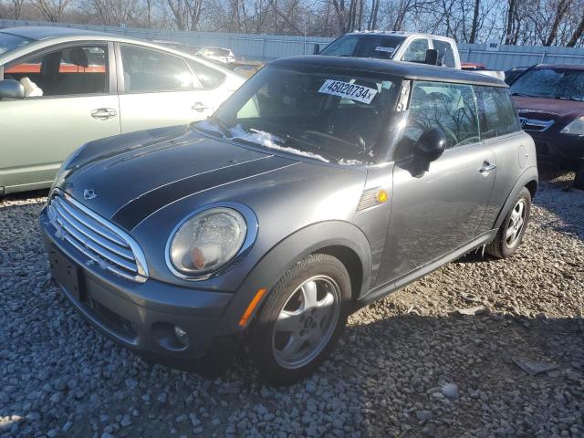 MINI COOPER 2010 wmwmf3c51atz66198