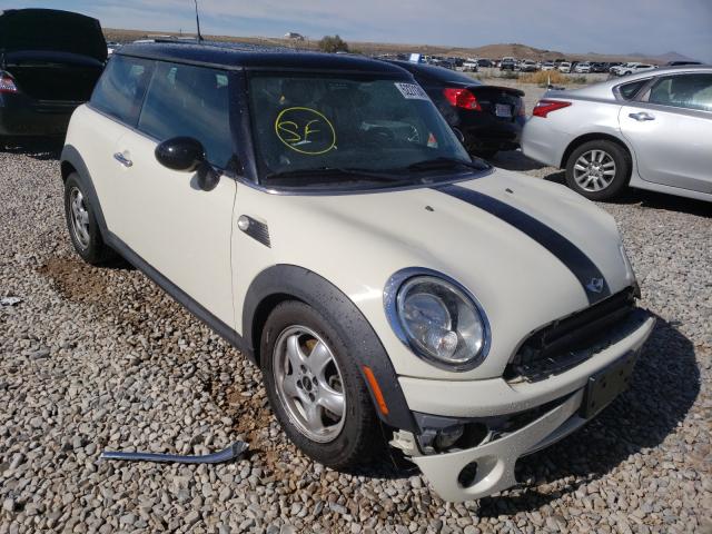 MINI COOPER 2010 wmwmf3c51atz66315