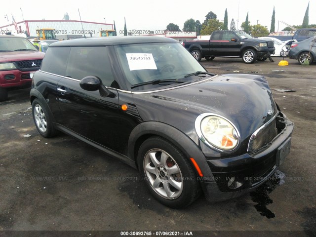 MINI COOPER HARDTOP 2010 wmwmf3c51atz66346