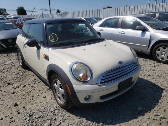 MINI COOPER 2010 wmwmf3c51atz66556