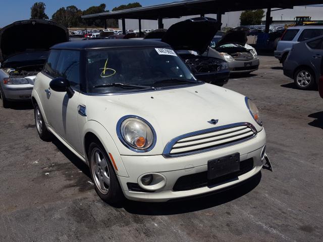 MINI COOPER 2010 wmwmf3c51atz67397