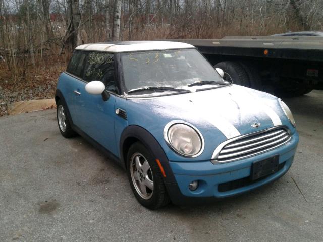 MINI COOPER 2010 wmwmf3c52atu76806