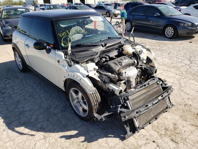 MINI COOPER 2010 wmwmf3c52atu76952