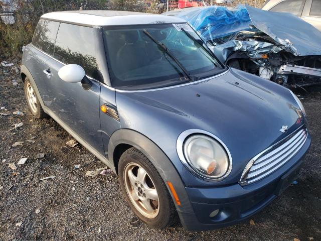 MINI COOPER 2010 wmwmf3c52atu78006