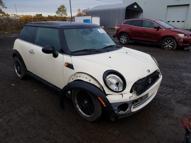 MINI COOPER 2010 wmwmf3c52atu78622