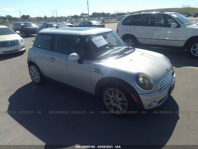 MINI COOPER HARDTOP 2010 wmwmf3c52atu78670