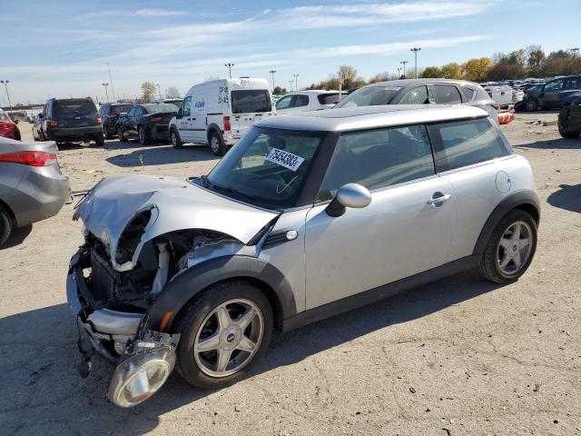 MINI COOPER 2010 wmwmf3c52atu79298