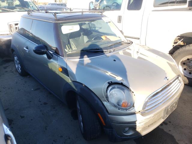 MINI COOPER 2010 wmwmf3c52atu79611