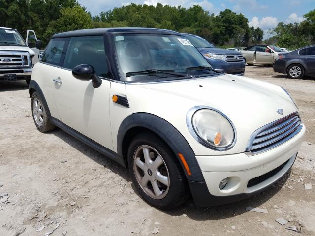 MINI COOPER 2010 wmwmf3c52atu79642