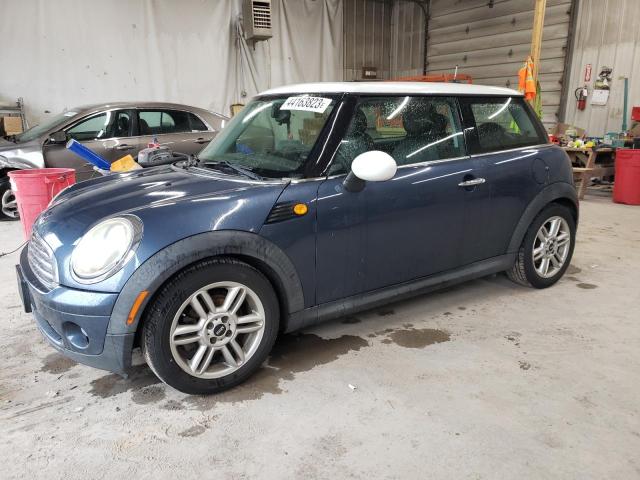 MINI COOPER 2010 wmwmf3c52atz21481