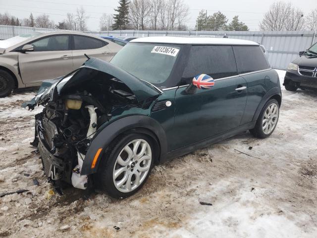 MINI COOPER 2010 wmwmf3c52atz22064