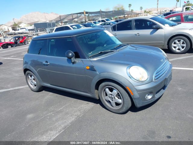 MINI COOPER 2010 wmwmf3c52atz22128