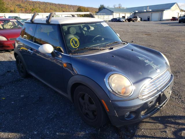 MINI COOPER 2010 wmwmf3c52atz22355