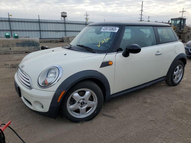 MINI COOPER 2010 wmwmf3c52atz22629