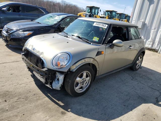 MINI COOPER 2010 wmwmf3c52atz23313