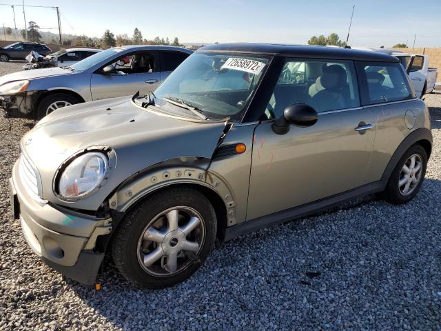 MINI COOPER 2010 wmwmf3c52atz23649