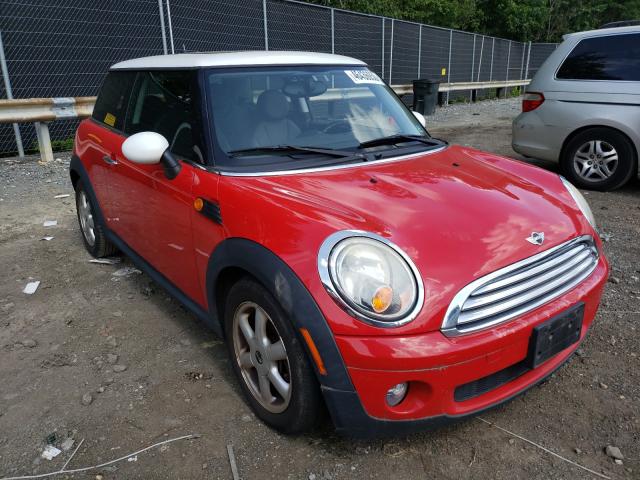 MINI COOPER 2010 wmwmf3c52atz23733