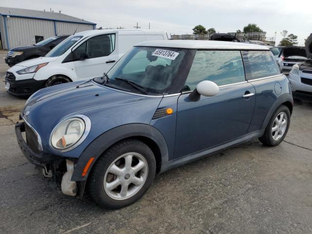 MINI COOPER 2010 wmwmf3c52atz24509