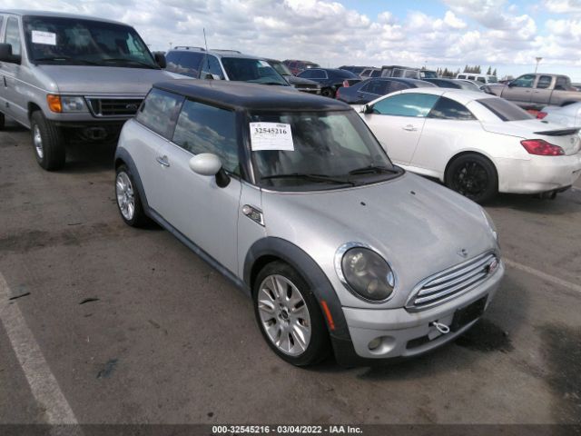 MINI COOPER HARDTOP 2010 wmwmf3c52atz24848