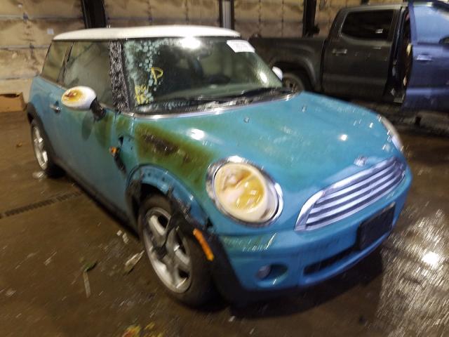 MINI COOPER 2010 wmwmf3c52atz24977