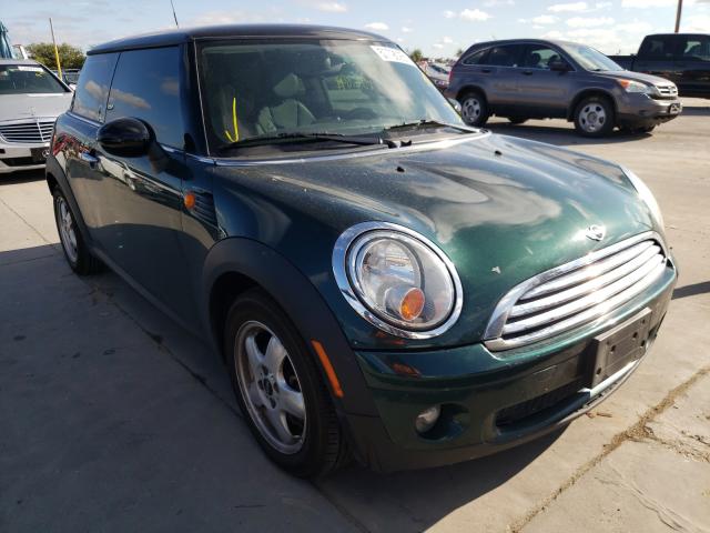 MINI COOPER 2010 wmwmf3c52atz25272