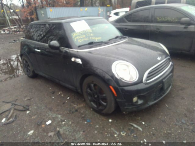 MINI COOPER HARDTOP 2010 wmwmf3c52atz26325