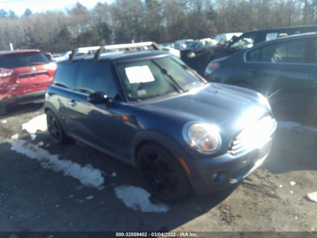 MINI COOPER HARDTOP 2010 wmwmf3c52atz26504