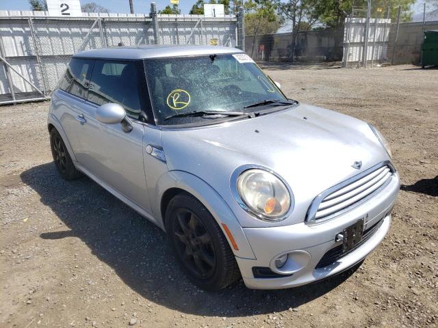 MINI COOPER 2010 wmwmf3c52atz27135