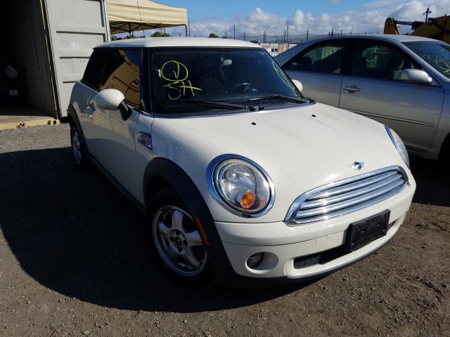 MINI COOPER 2010 wmwmf3c52atz27152