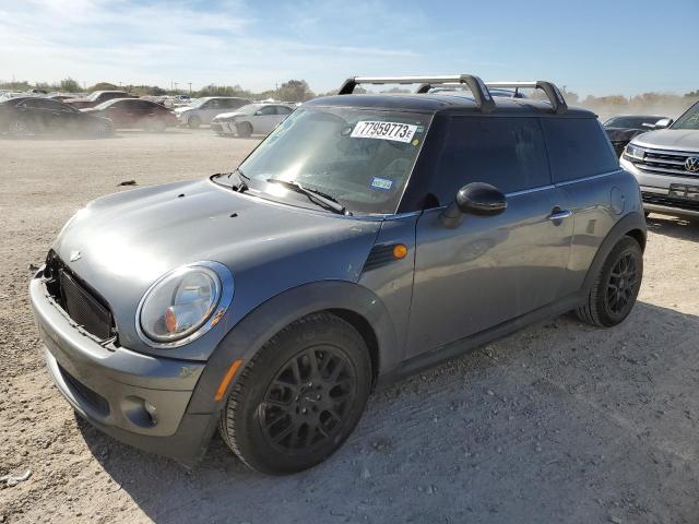 MINI COOPER 2010 wmwmf3c52atz27393