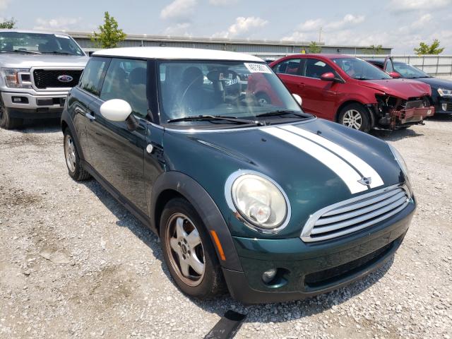 MINI COOPER 2010 wmwmf3c52atz60913