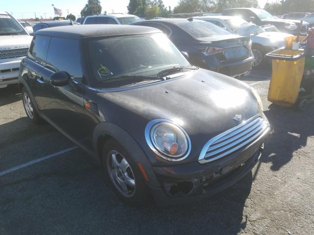 MINI COOPER 2010 wmwmf3c52atz61771