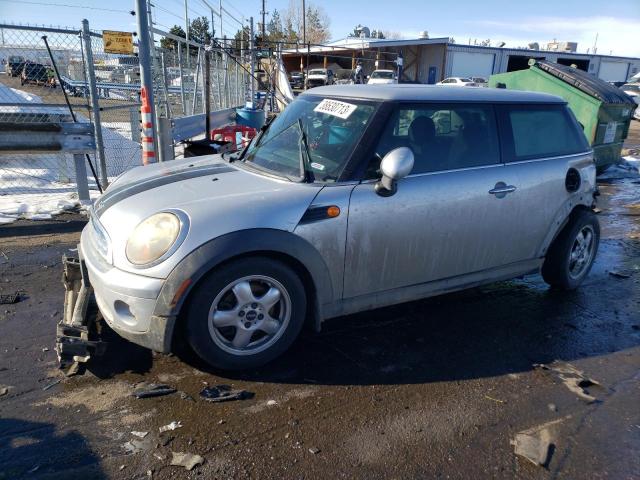 MINI COOPER 2010 wmwmf3c52atz62452