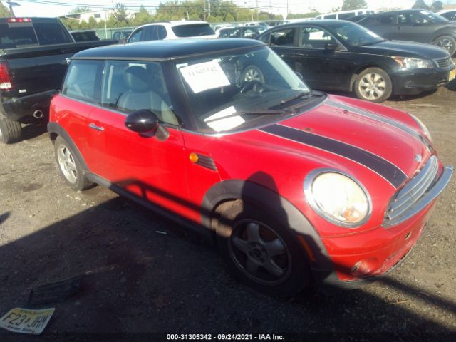 MINI COOPER HARDTOP 2010 wmwmf3c52atz62676