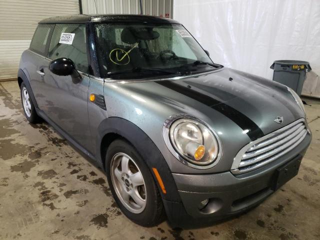 MINI COOPER 2010 wmwmf3c52atz63519