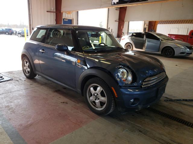 MINI COOPER 2010 wmwmf3c52atz64203