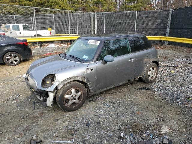 MINI COOPER 2010 wmwmf3c52atz64377