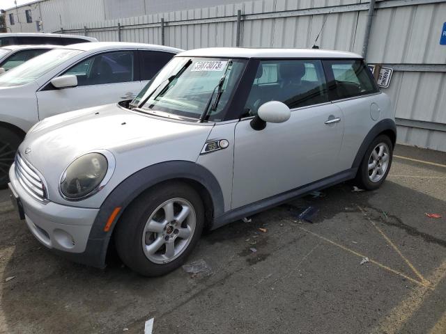 MINI COOPER 2010 wmwmf3c52atz65044