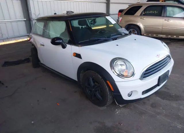 MINI NULL 2010 wmwmf3c52atz65111