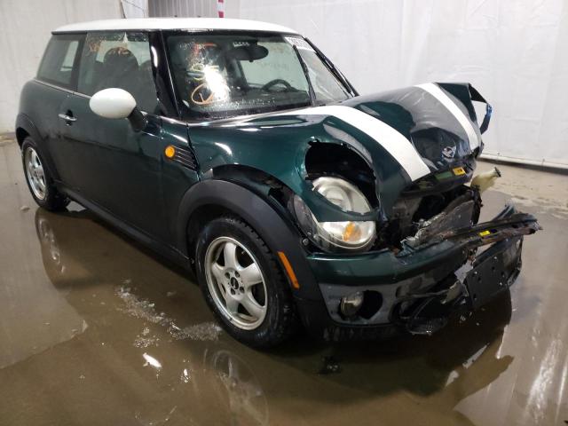 MINI COOPER 2010 wmwmf3c52atz65433