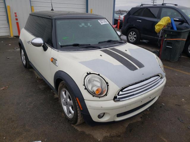 MINI COOPER HARDTOP 2010 wmwmf3c52atz65500