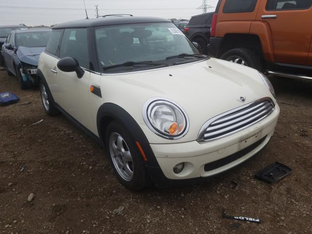 MINI COOPER 2010 wmwmf3c52atz65612