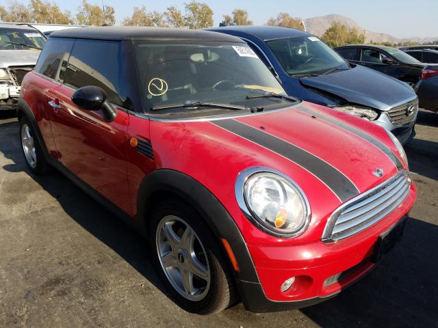 MINI COOPER 2010 wmwmf3c52atz65707