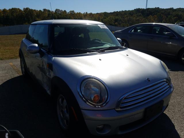 MINI COOPER 2010 wmwmf3c52atz66100