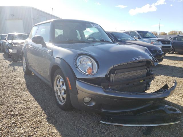 MINI COOPER S 2010 wmwmf3c52atz66503