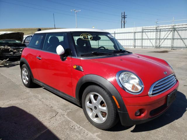 MINI COOPER 2010 wmwmf3c52atz66694