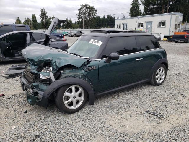 MINI COOPER 2010 wmwmf3c52atz67473