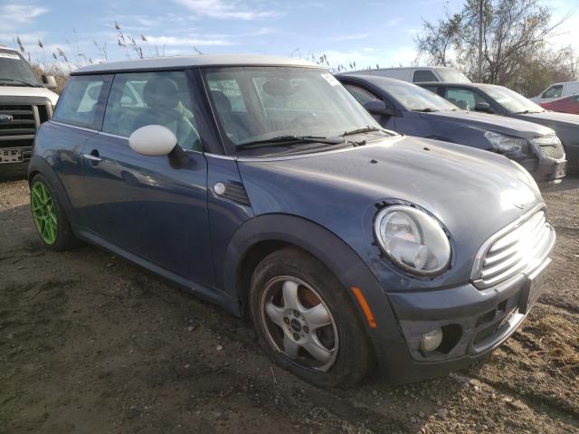 MINI COOPER 2010 wmwmf3c53atu76278