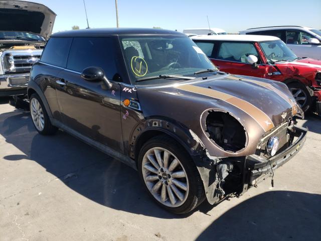 MINI COOPER 2010 wmwmf3c53atu77270